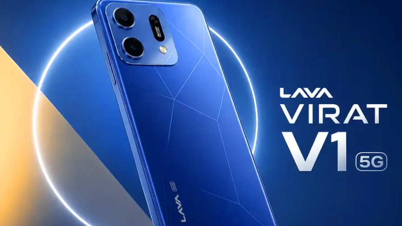 Lava Virat V1 5G Specifications: दमदार परफॉर्मेस, 6000mAh बैटरी और शानदार कैमरा के साथ नया 5G फोन 1 Lava Virat V1 5G Specifications