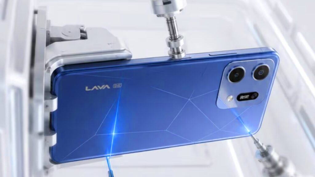 Lava Virat V1 5G Specifications: दमदार परफॉर्मेस, 6000mAh बैटरी और शानदार कैमरा के साथ नया 5G फोन 2 Lava Virat V1 5G Specifications