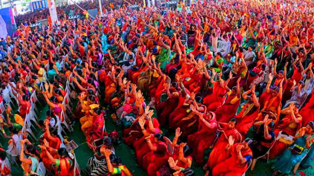 Mukhyamantri Majhi Ladki Bahin Yojana 2026