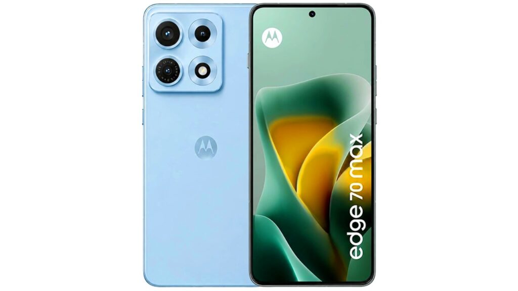 Motorola Edge 70 Max