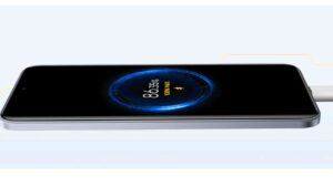 Poco M8 Power Specifications