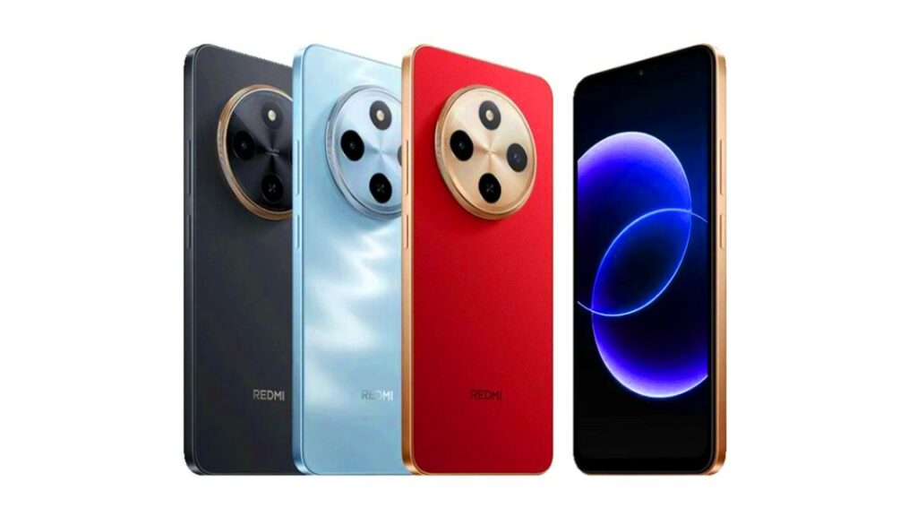 Redmi 17C 5G Price