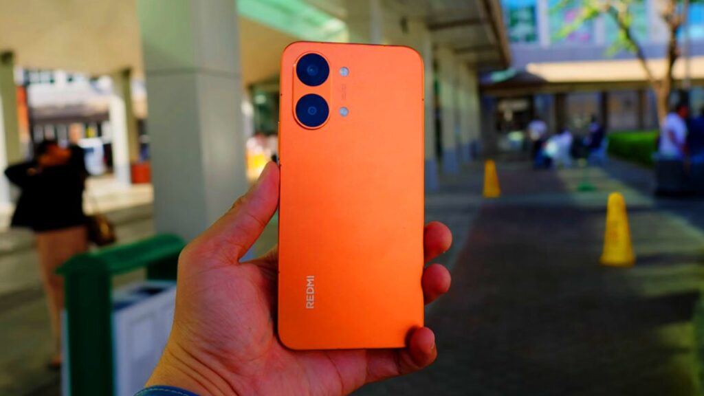 Redmi Turbo 6 Max