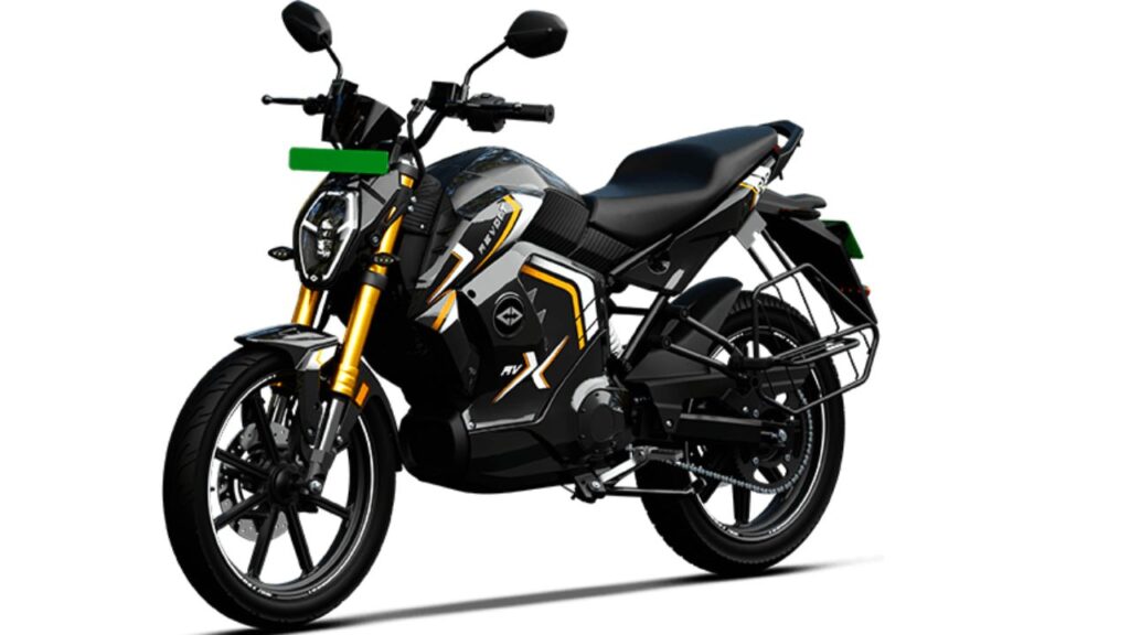 Revolt RVX: भारत मे आया लड़कों के लिए 160 की रेंज वाला स्पोर्ट्स बाइक 2 Revolt RVX