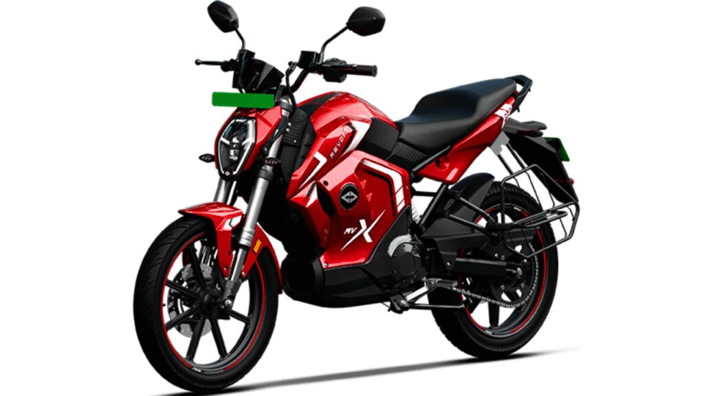 Revolt RVX: भारत मे आया लड़कों के लिए 160 की रेंज वाला स्पोर्ट्स बाइक 3 Revolt RVX