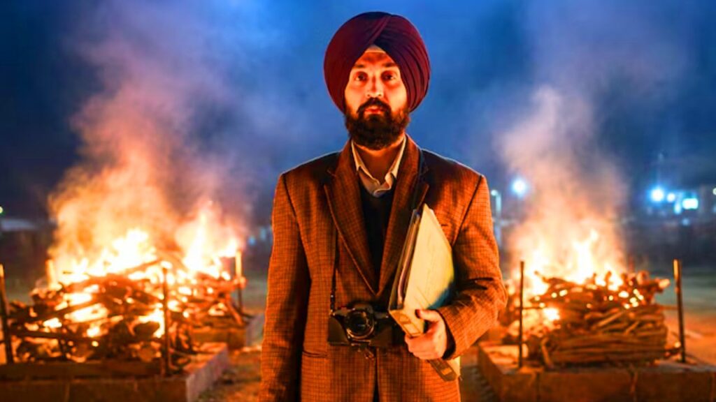 Satluj Film OTT