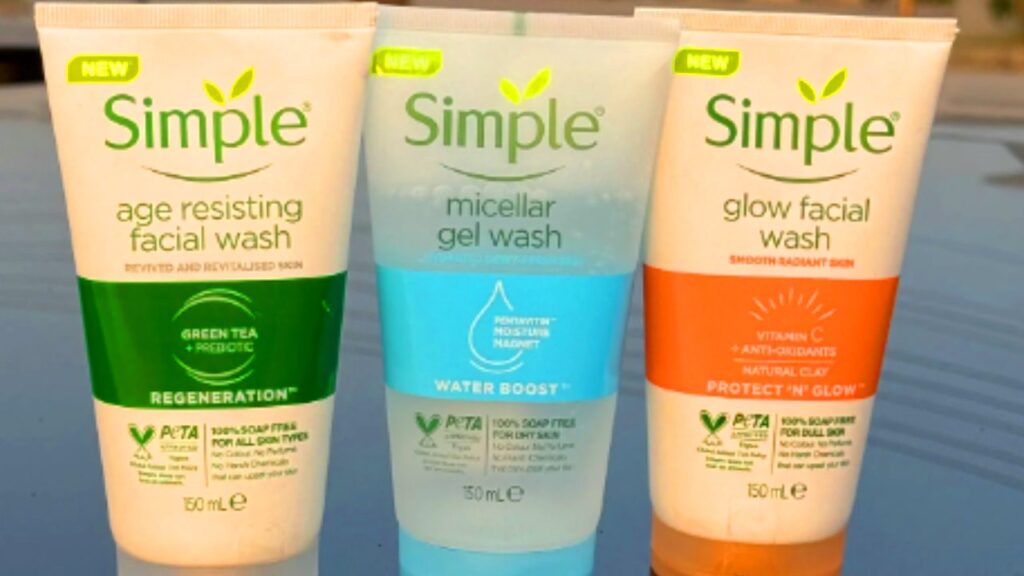 Simple Face Wash for Oily Skin 2026: फायदे, नुकसान और इस्तेमाल का सही तरीका 1 Simple Face Wash for Oily Skin