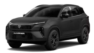 Tata Harrier Stealth Edition