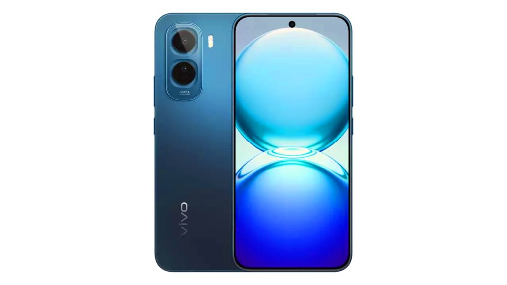 Vivo Y500 Specifications