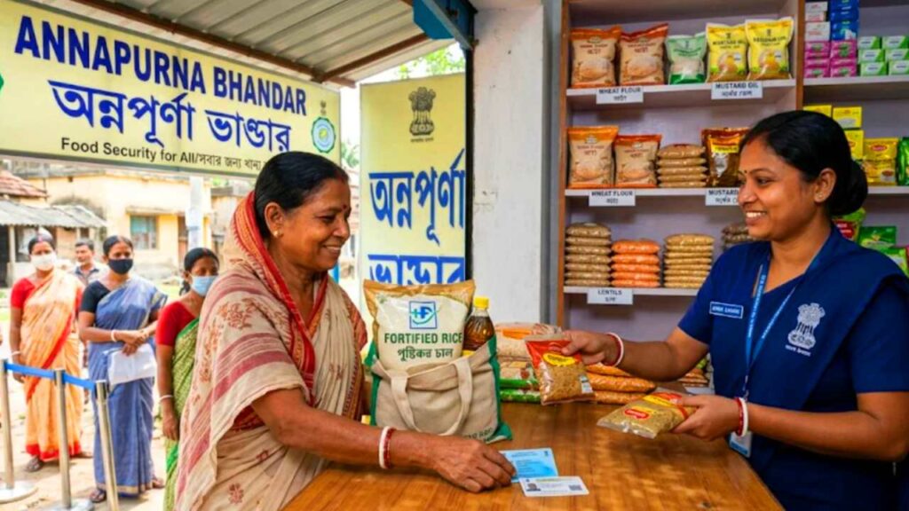 Annapurna Bhandar 2026: ₹1 में राशन? जानिए पूरी जानकारी | 1 Annapurna Bhandar 2026