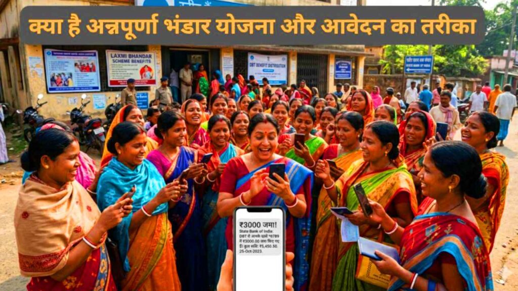 Annapurna Bhandar 2026: ₹1 में राशन? जानिए पूरी जानकारी | 2 Annapurna Bhandar 2026