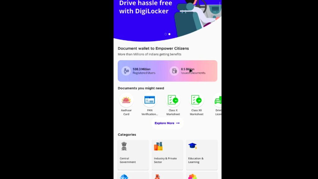 Digilocker Password reset & Username Recover 2026: कैसे करे ? 2 Digilocker Password reset