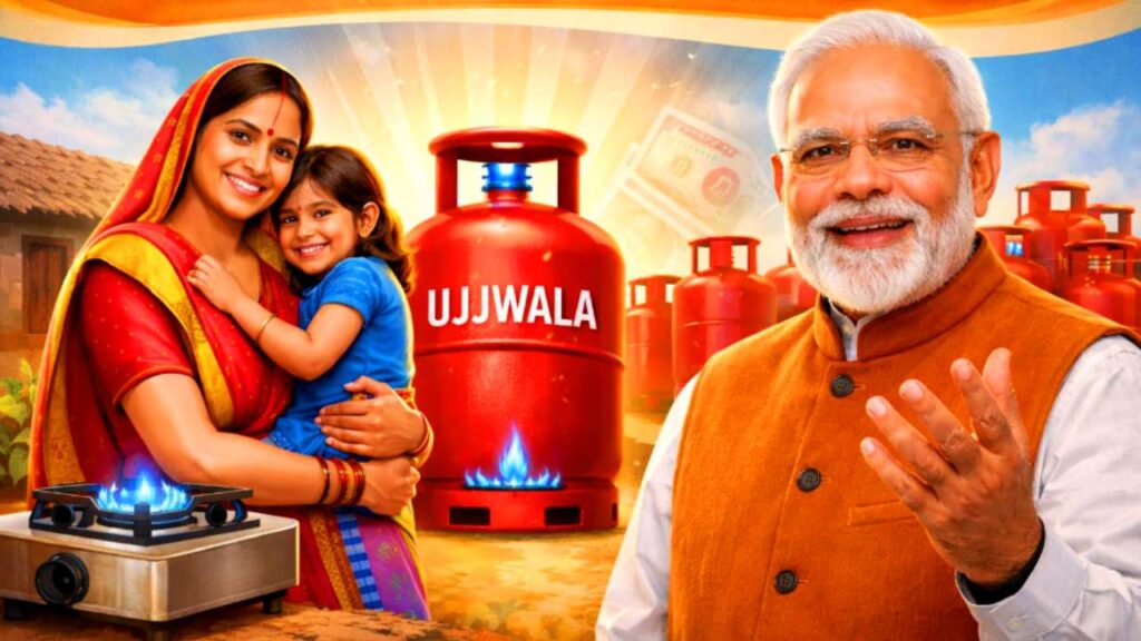 PM Ujjwala Yojana 2026