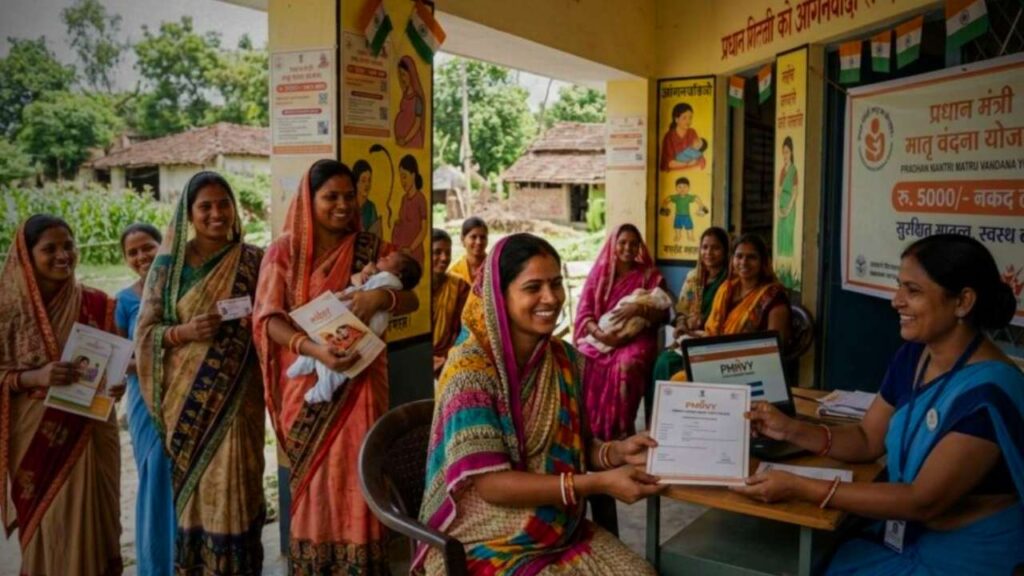 Pradhan Mantri Matru Vandana Yojana 2026