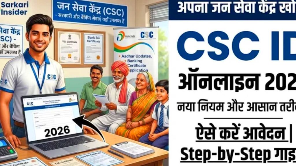 Sarkari CSC Result 2026