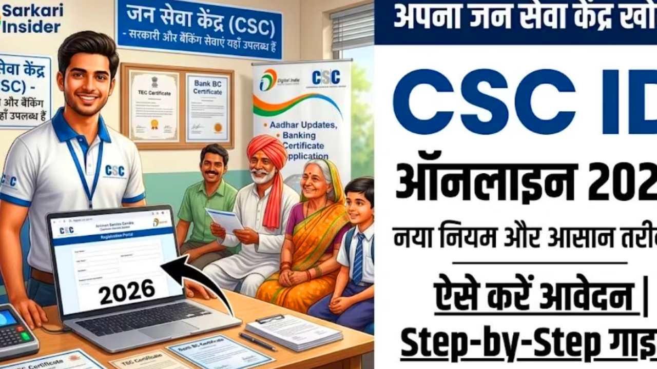 Sarkari CSC Result 2026