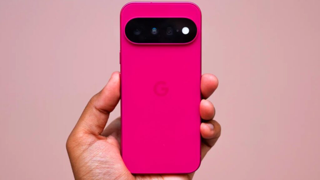 google pixel 11 pro Specifications 