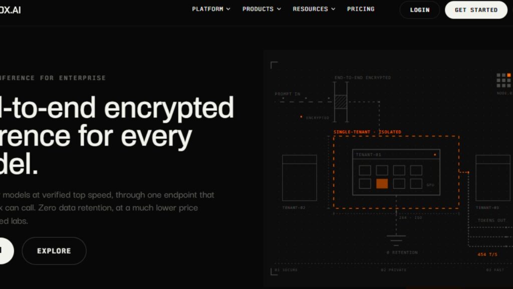 Black Box Ai